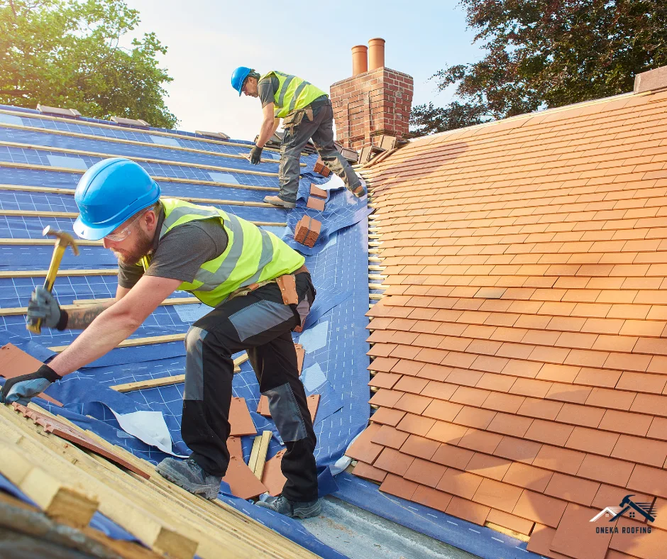 Why choose Roof Repair Near Me in Leesburg, OH